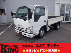 Isuzu Small Flat body 2RG-NHR88A (109208) 1枚目