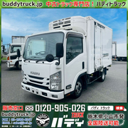Isuzu Small Freezer box_body TPG-NLR85AN (110452) 1枚目