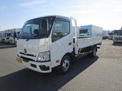 Hino Small Flat body 2WG-XZU713M (111499) 1枚目