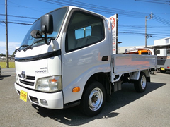 トヨタ 小型 平ボディ LDF-KDY271 (112638) 1枚目