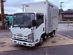 Isuzu Small Box body TKG-NLR85AN (112365) 1枚目