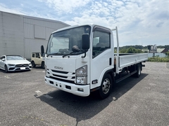 いすゞ 小型 平ボディ 2RG-NPR88YN (107843) 1枚目