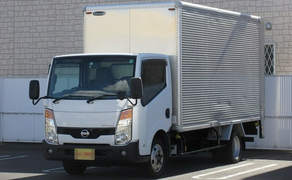 日産自動車 小型 バン PDG-TZ3F24 (8792) 1枚目