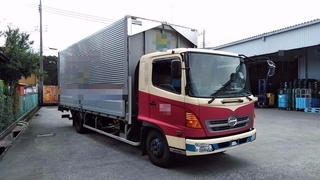Hino Middle Wing body ADG-FD7JLWG (3781) 1枚目