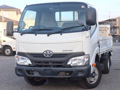 トヨタ 小型 平ボディ TPG-XZC605 (112737) 1枚目
