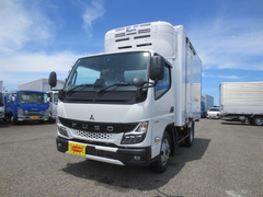 三菱ふそう 小型 冷蔵冷凍バン 2RG-FBAV0 (107639) 1枚目
