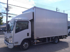 いすゞ 小型 バン 2RG-NPR88AN (107496) 1枚目