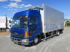 Hino Middle Wing body TPG-FD7JLAA (35597) 1枚目