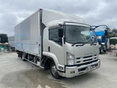 Isuzu Middle Wing body PKG-FRR90S2 (11644) 1枚目