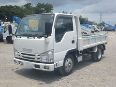Isuzu Small Soil dump TPG-NKR85AR (10677) 1枚目
