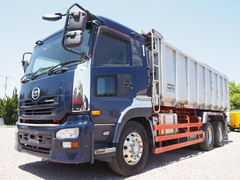 UDトラックス（日産） 大型 土砂ダンプ ********* (105740) 1枚目