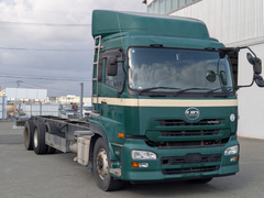 UDトラックス（日産） 大型  QKG-CD5ZL (100336) 1枚目