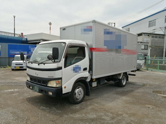 日野 小型 バン KK-XZU411M (6173) 1枚目