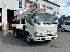 日野 小型 高所作業車 TKG-XZU600X (97753) 1枚目