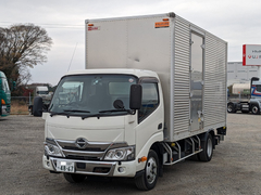 日野 小型 バン 2RG-XZU655M (97760) 1枚目