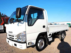 いすゞ 小型 平ボディ TRG-NHS85A (97772) 1枚目