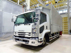 いすゞ 中型 ウィング 2RG-FRR90S2 (97774) 1枚目