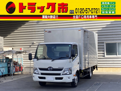 日野 小型 バン TKG-XZU710M (97777) 1枚目