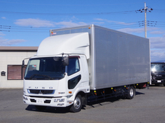 三菱ふそう 中型 バン 2KG-FK61F (97780) 1枚目