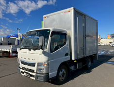 三菱ふそう 小型 バン TPG-FEA50 (97804) 1枚目