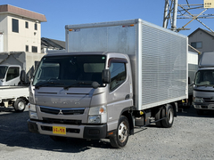 三菱ふそう 小型 バン TPG-FEB50 (97836) 1枚目
