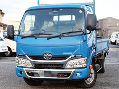 Toyota Small Flat body TKG-XZU645 (112585) 1枚目