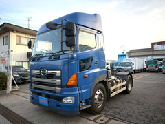 日野 大型 トラクタ QPG-SH1EDDG (97852) 1枚目