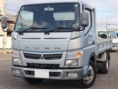 三菱ふそう 小型 土砂ダンプ TPG-FBA30 (97854) 1枚目