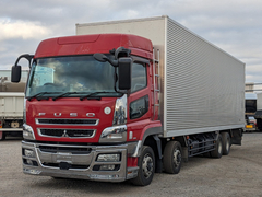 三菱ふそう 大型 バン QPG-FS64VY (97856) 1枚目