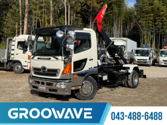 日野 中型 コンテナ専用車 TKG-FC9JEAA (97882) 1枚目