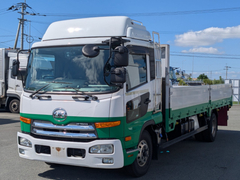 UDトラックス（日産） 中型 平ボディ TKG-MK38L (97884) 1枚目