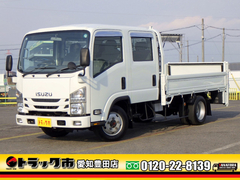 Isuzu Small Double cab TPG-NMS85AN (97903) 1枚目
