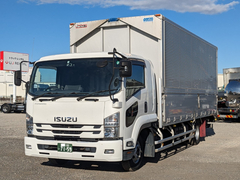 いすゞ 中型 ウィング TKG-FRR90S2 (97915) 1枚目