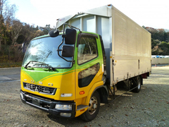 Mitsubishi Fuso Middle Wing body TKG-FK71F (97917) 1枚目