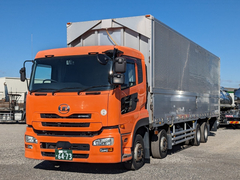 UDトラックス（日産） 大型 ウィング QKG-CG5ZA (97928) 1枚目