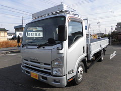 Isuzu Small Flat body TKG-NPR85AR (97943) 1枚目