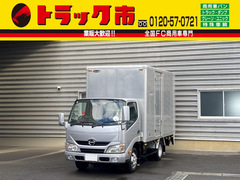 日野 小型 バン TKG-XZC600M (97969) 1枚目