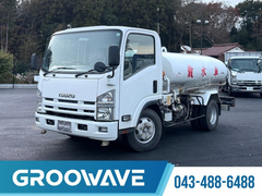 Isuzu Small High pressure washing SKG-NPR85YN (97974) 1枚目
