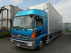 日野 中型 バン TKG-FD7JUAG (6381) 1枚目