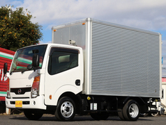 日産自動車 小型 バン CBF-SQ2F24 (97992) 1枚目