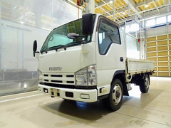 いすゞ 小型 平ボディ SKG-NHS85A (97999) 1枚目