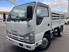 Isuzu Small Flat body BKG-NKR85A (98012) 1枚目