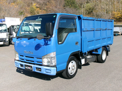 いすゞ 小型 土砂ダンプ BDG-NKR85AD (98018) 1枚目