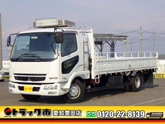 Mitsubishi Fuso Middle Flat body PDG-FK61F (98021) 1枚目