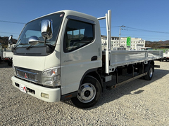 Mitsubishi Fuso Small Flat body PDG-FE83DZ (98025) 1枚目