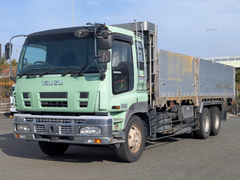 いすゞ 大型 土砂ダンプ PDG-CYM77R8 (98038) 1枚目