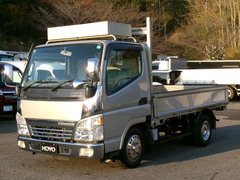 三菱ふそう 小型 平ボディ PA-FB70BB (98048) 1枚目