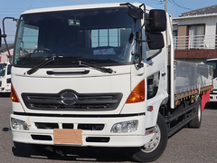 日野 増トン 平ボディ KL-FJ1JLEA (98060) 1枚目