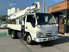 Isuzu Small Aerial work platform trucks NKR85 (98067) 1枚目