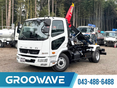 Mitsubishi Fuso Middle Arm roll trucks 2KG-FK72F (98096) 1枚目